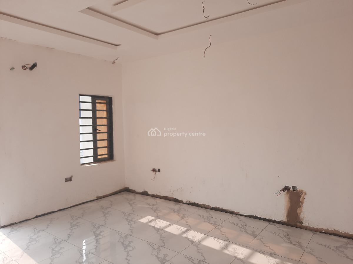 Newly Built Luxuriuosly Finished 5bedroom Semi Detached Duplex + B.q, Within an Estate in, Adeniyi Jones, Ikeja, Lagos, Semi-detached Duplex for Rent