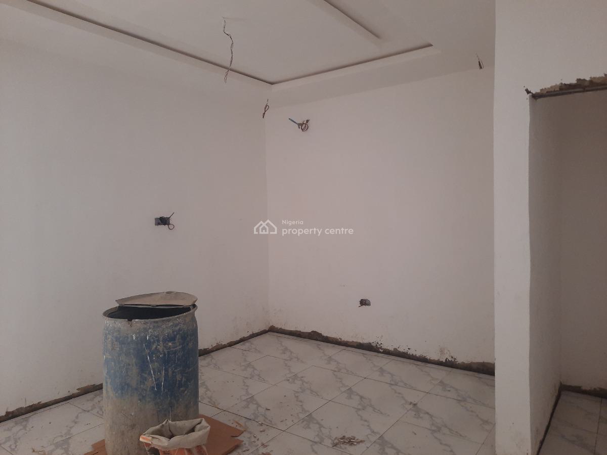 Newly Built Luxuriuosly Finished 5bedroom Semi Detached Duplex + B.q, Within an Estate in, Adeniyi Jones, Ikeja, Lagos, Semi-detached Duplex for Rent