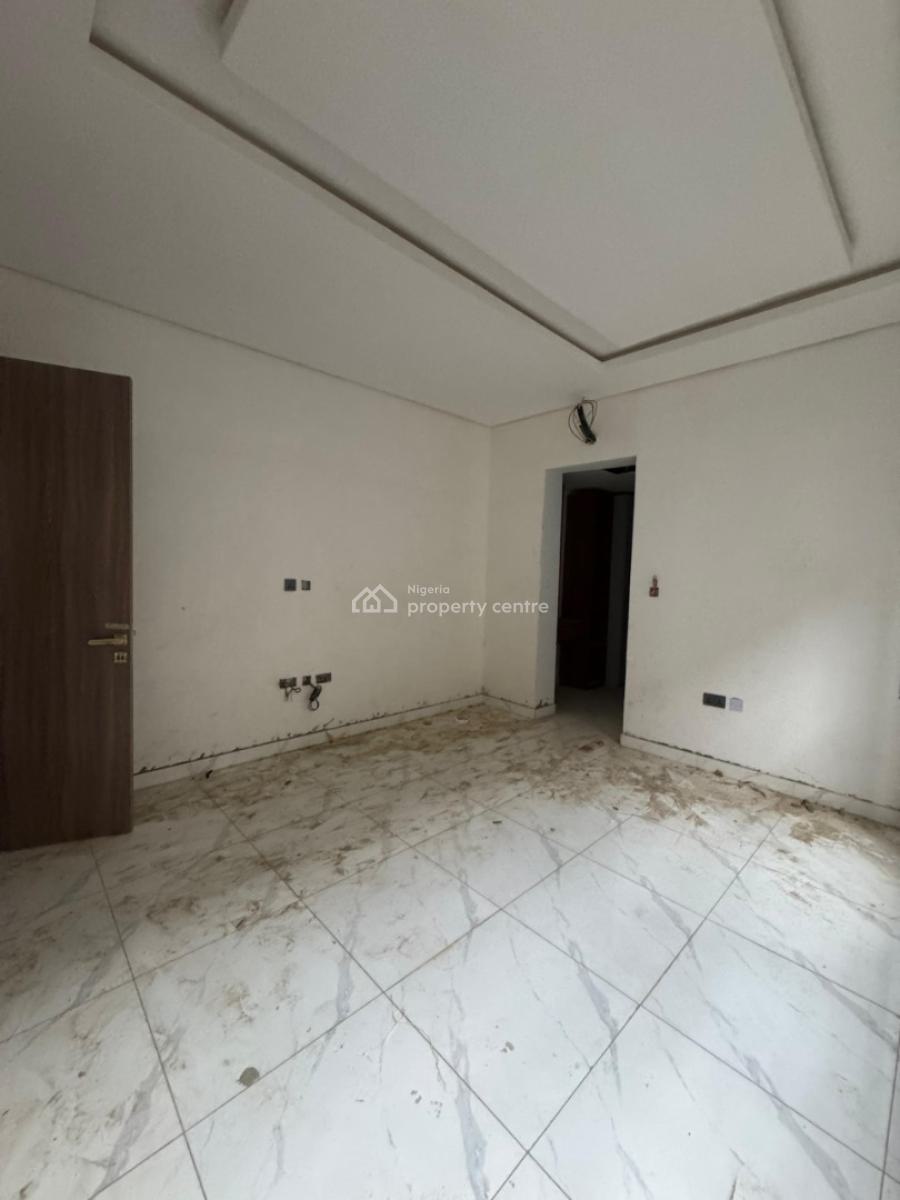 a Newly Built 4bedroom Self-compound Terrace, Phase 2, Gra, Ogudu, Lagos, Terraced Duplex for Sale