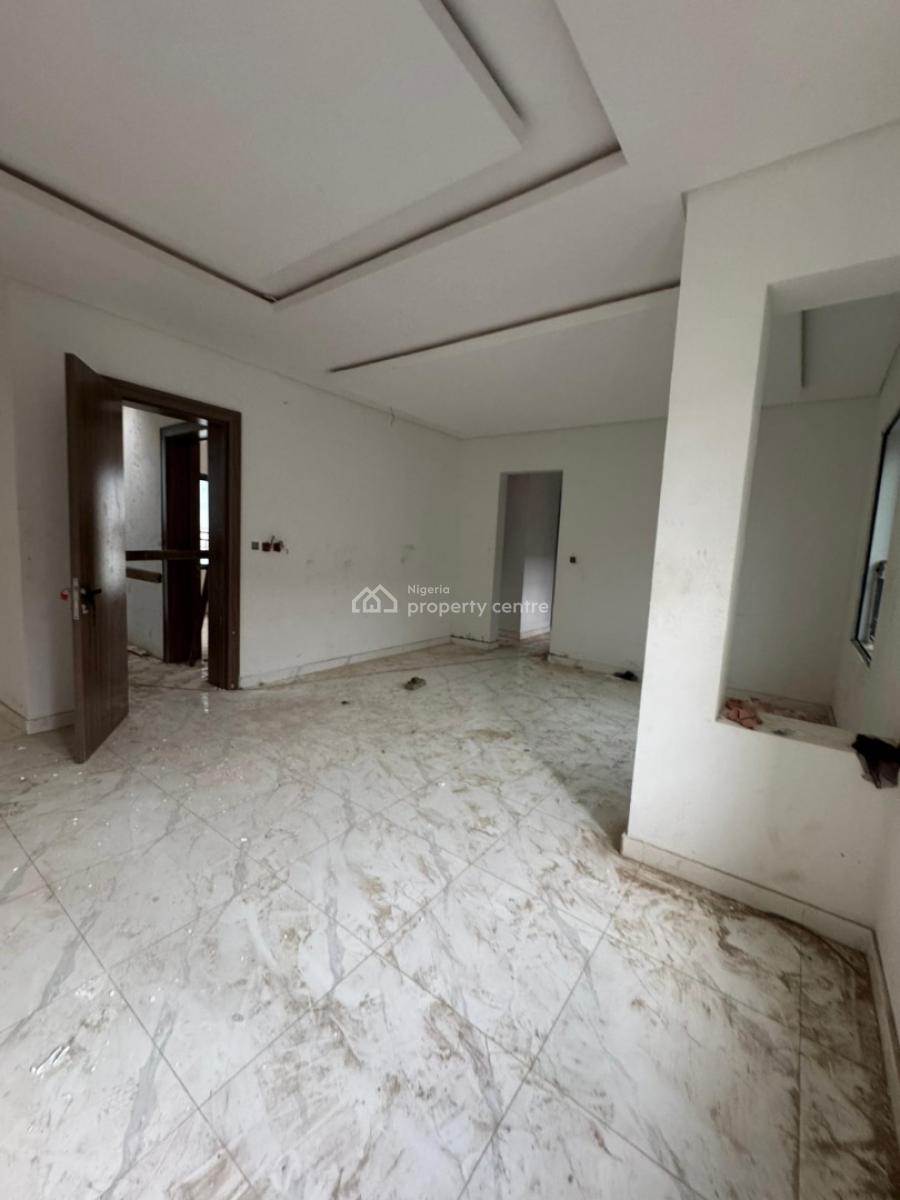 a Newly Built 4bedroom Self-compound Terrace, Phase 2, Gra, Ogudu, Lagos, Terraced Duplex for Sale