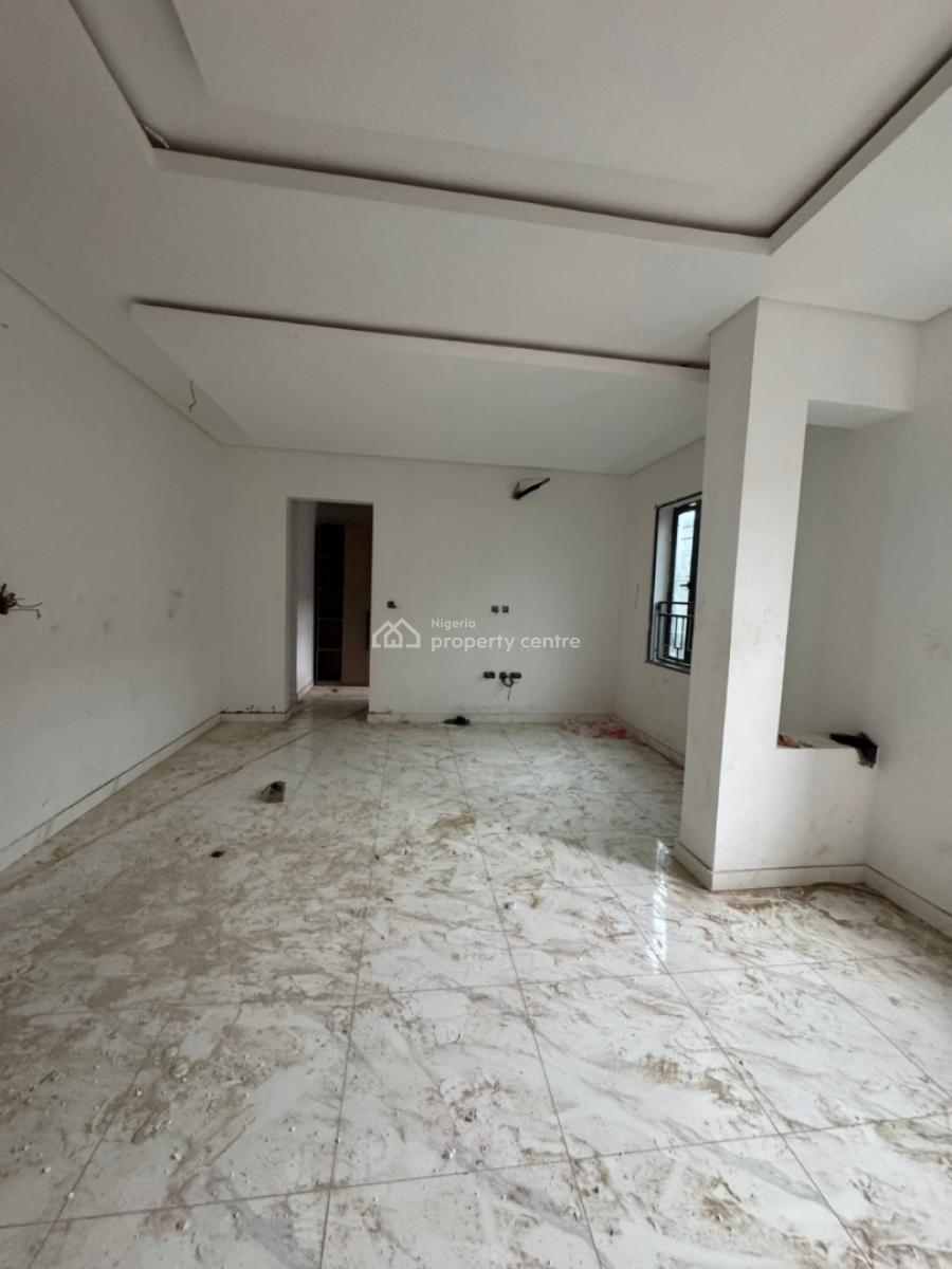 a Newly Built 4bedroom Self-compound Terrace, Phase 2, Gra, Ogudu, Lagos, Terraced Duplex for Sale
