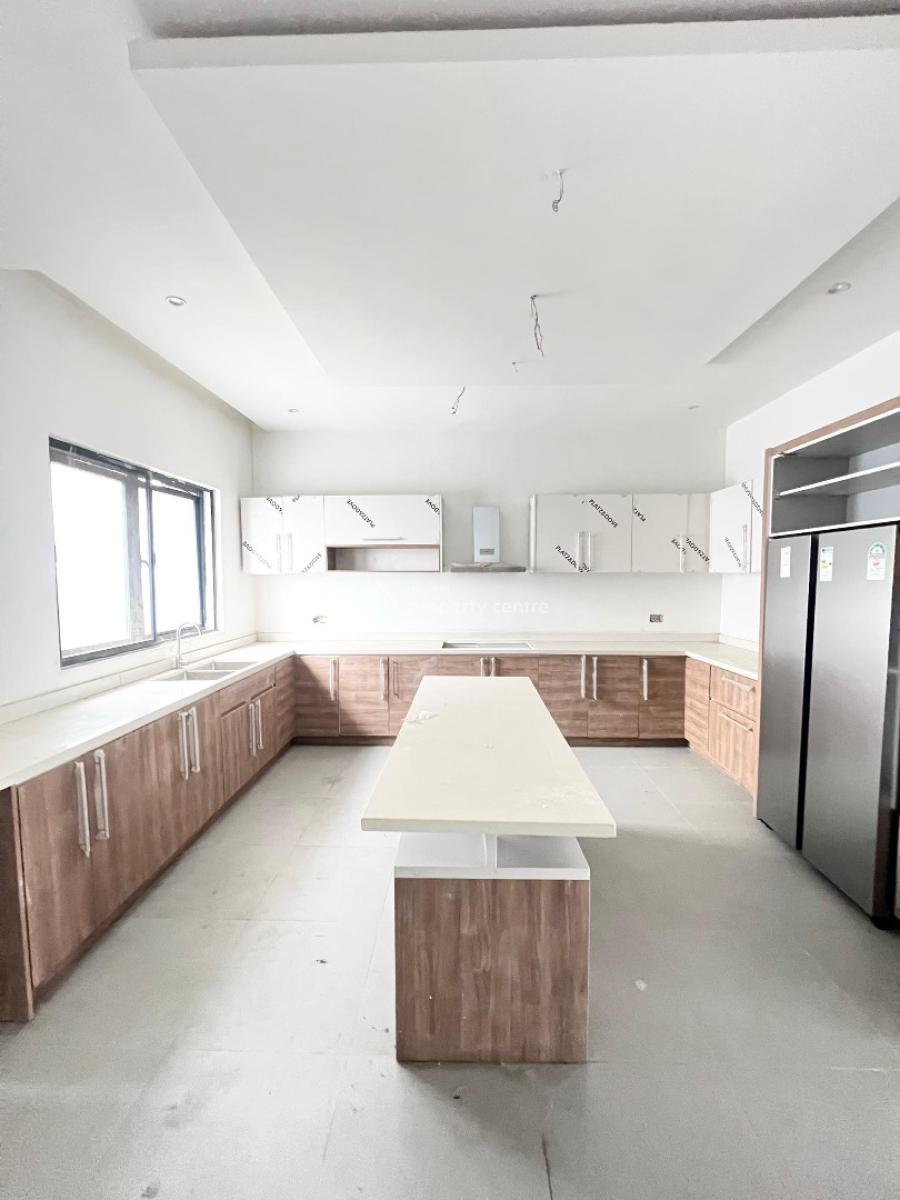 Excellent 4bed Terrace + Bq Available in Old Ikoyi, Old Ikoyi, Ikoyi, Lagos, Terraced Duplex for Rent