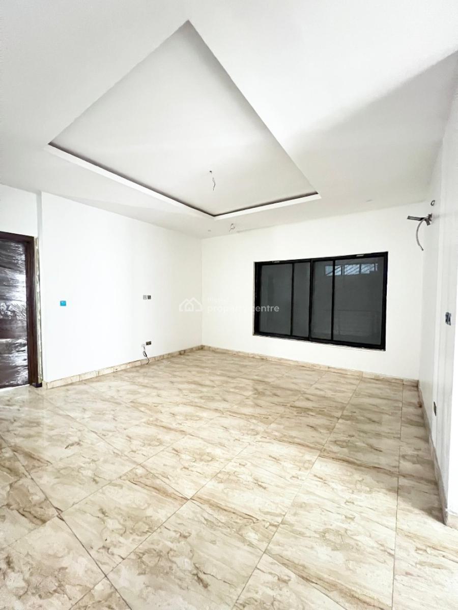 Excellent 4bed Terrace + Bq Available in Old Ikoyi, Old Ikoyi, Ikoyi, Lagos, Terraced Duplex for Rent