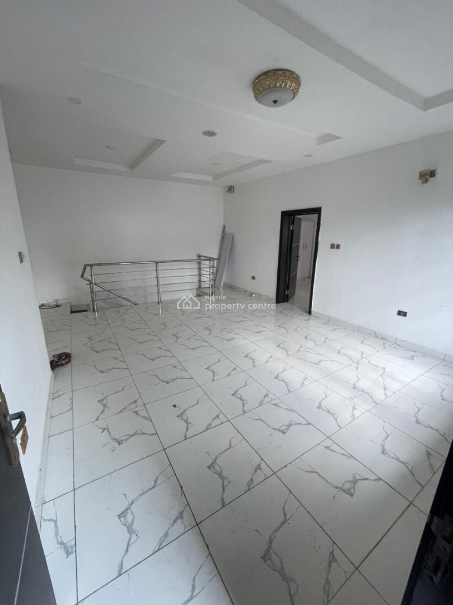 4bed Duplex with Bq in a Well Secured Estate in Orchid Buena., Buena Vista Estate, Orchid, Lekki Lagos, Lekki, Lagos, Terraced Duplex for Rent