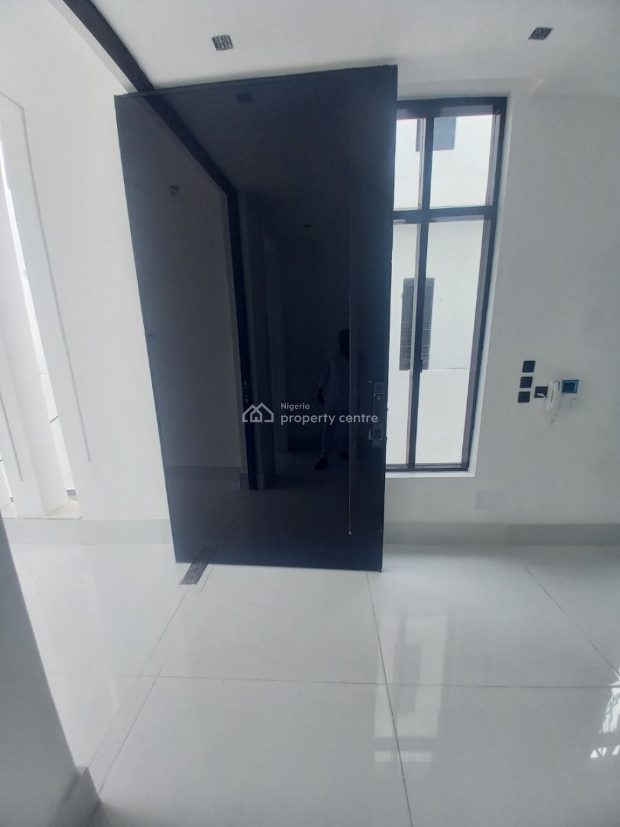 Luxury 5 Bedroom Fully Detached Duplex with Bq, Oral Estate Second Toll Gate Lekki Lagos, Lekki, Lagos, Detached Duplex for Sale