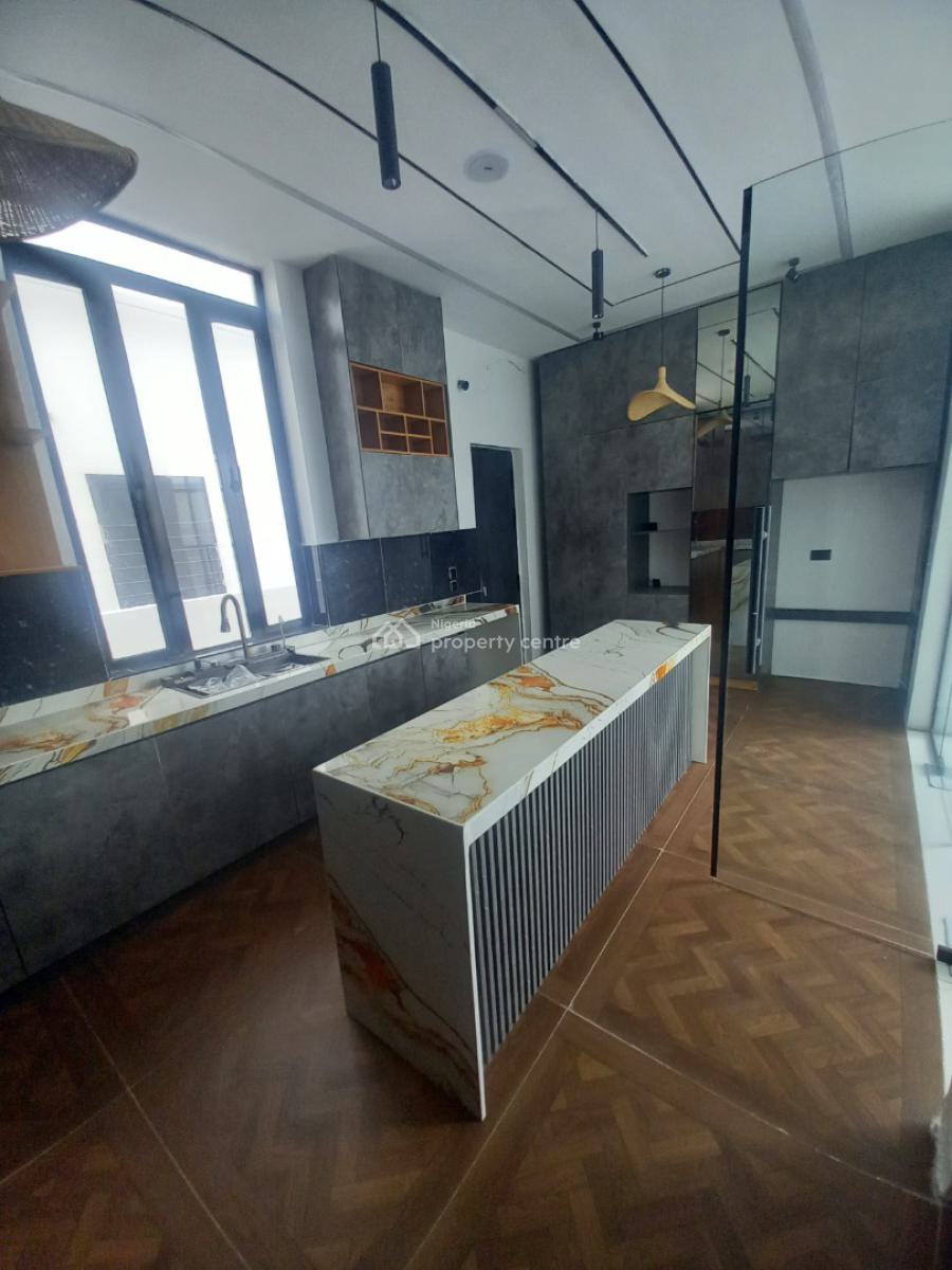 Luxury 5 Bedroom Fully Detached Duplex with Bq, Oral Estate Second Toll Gate Lekki Lagos, Lekki, Lagos, Detached Duplex for Sale