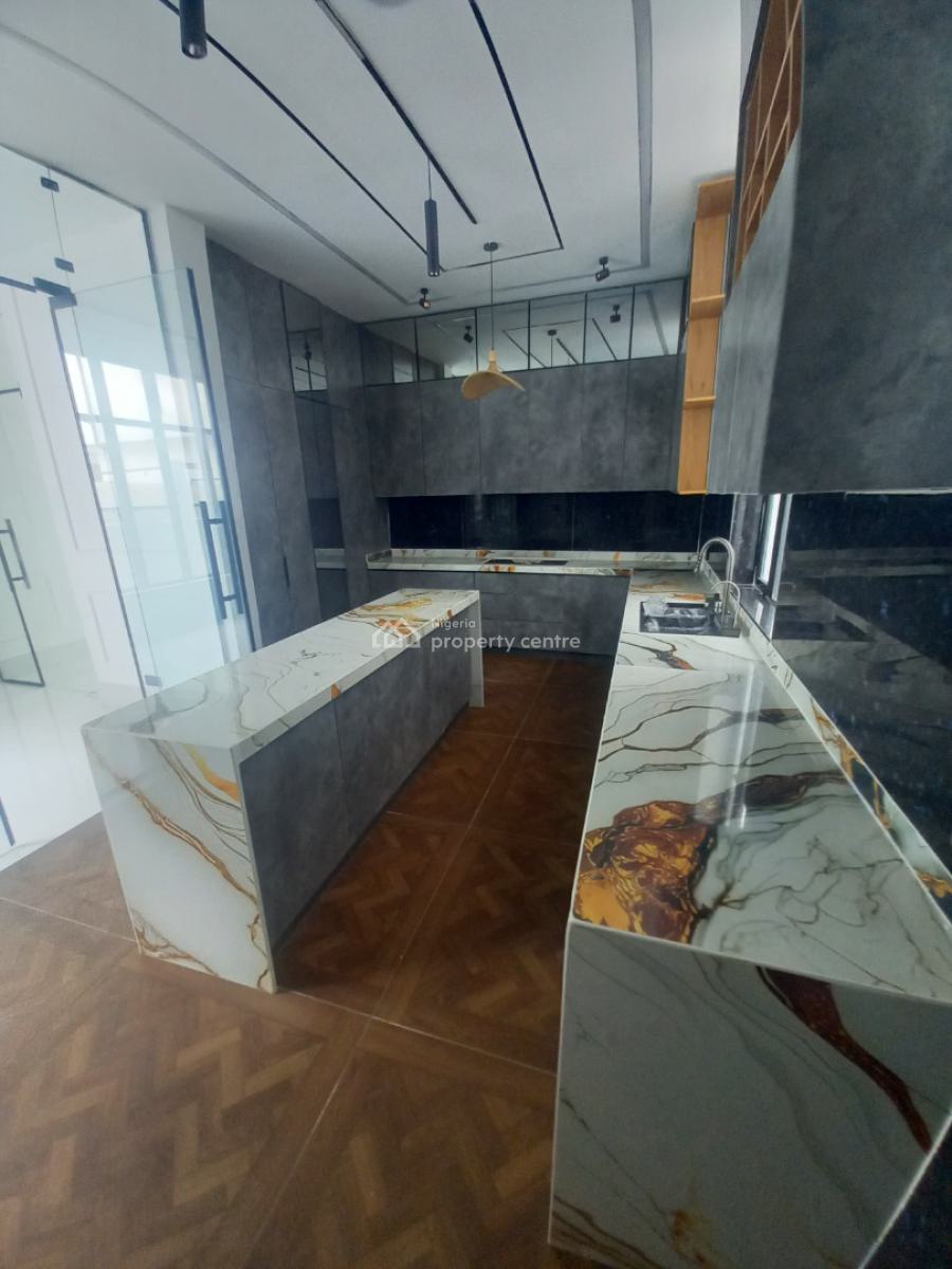 Luxury 5 Bedroom Fully Detached Duplex with Bq, Oral Estate Second Toll Gate Lekki Lagos, Lekki, Lagos, Detached Duplex for Sale