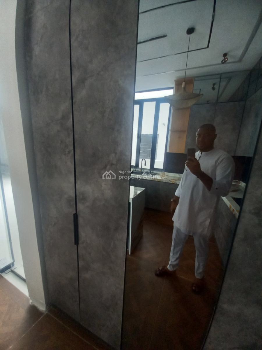 Luxury 5 Bedroom Fully Detached Duplex with Bq, Oral Estate Second Toll Gate Lekki Lagos, Lekki, Lagos, Detached Duplex for Sale