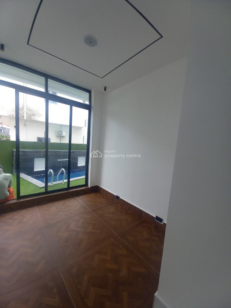 Luxury 5 Bedroom Fully Detached Duplex with Bq, Oral Estate Second Toll Gate Lekki Lagos, Lekki, Lagos, Detached Duplex for Sale