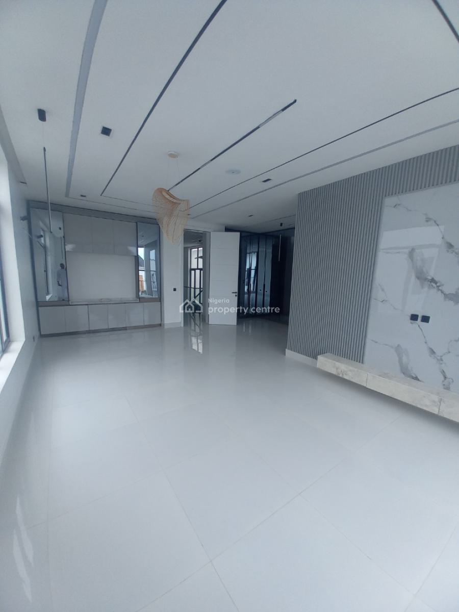 Luxury 5 Bedroom Fully Detached Duplex with Bq, Oral Estate Second Toll Gate Lekki Lagos, Lekki, Lagos, Detached Duplex for Sale