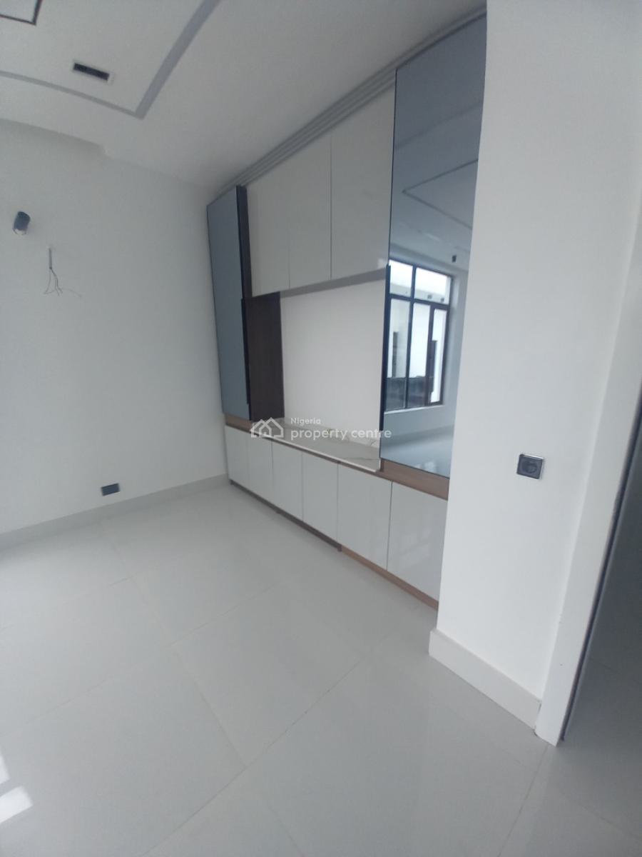 Luxury 5 Bedroom Fully Detached Duplex with Bq, Oral Estate Second Toll Gate Lekki Lagos, Lekki, Lagos, Detached Duplex for Sale