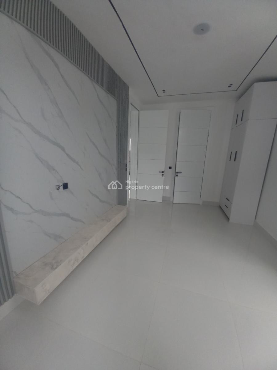 Luxury 5 Bedroom Fully Detached Duplex with Bq, Oral Estate Second Toll Gate Lekki Lagos, Lekki, Lagos, Detached Duplex for Sale