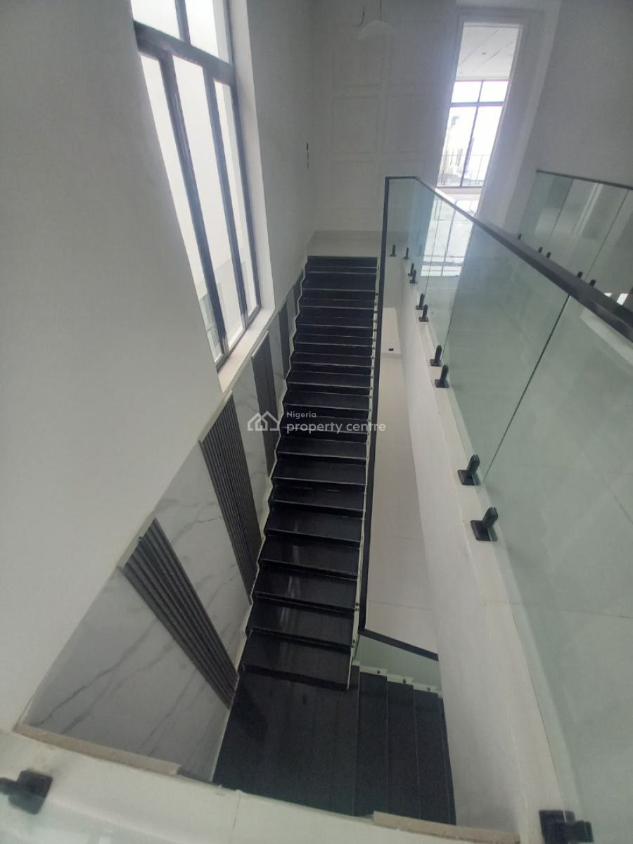 Luxury 5 Bedroom Fully Detached Duplex with Bq, Oral Estate Second Toll Gate Lekki Lagos, Lekki, Lagos, Detached Duplex for Sale