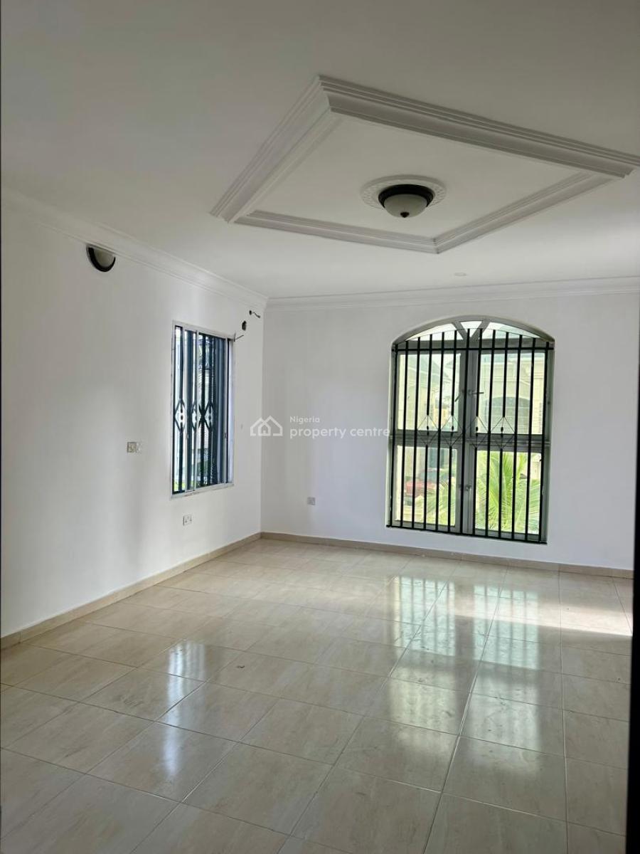 a Newly Renovated 4bedroom Semi Detached with Bq, Sangotedo Ajah Lagos Nigeria, Sangotedo, Ajah, Lagos, Semi-detached Duplex for Rent