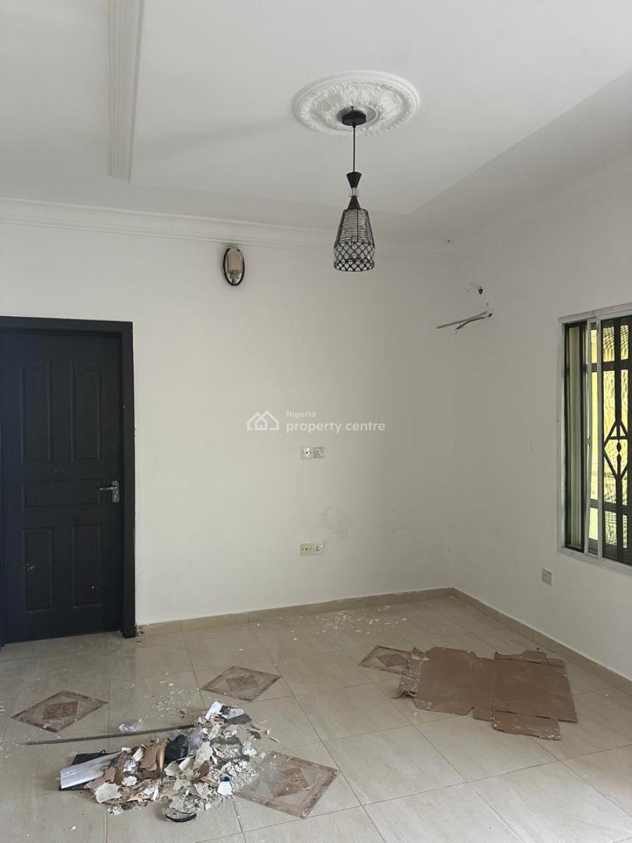 a Newly Renovated 4bedroom Semi Detached with Bq, Sangotedo Ajah Lagos Nigeria, Sangotedo, Ajah, Lagos, Semi-detached Duplex for Rent