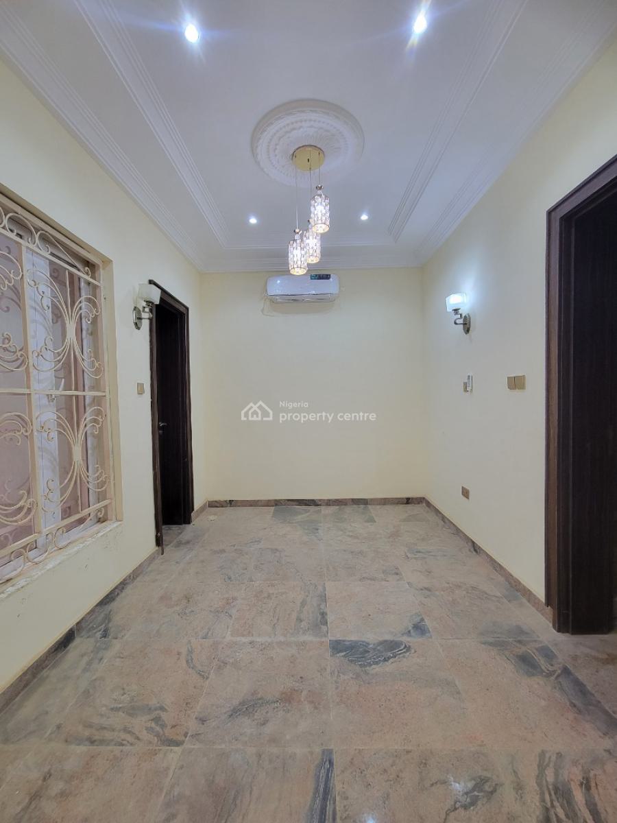 Newly Built 4-bedroom Terrace Duplex, By Living Faith Church, Jahi, Abuja, Terraced Duplex for Rent