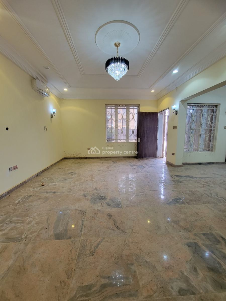 Newly Built 4-bedroom Terrace Duplex, By Living Faith Church, Jahi, Abuja, Terraced Duplex for Rent