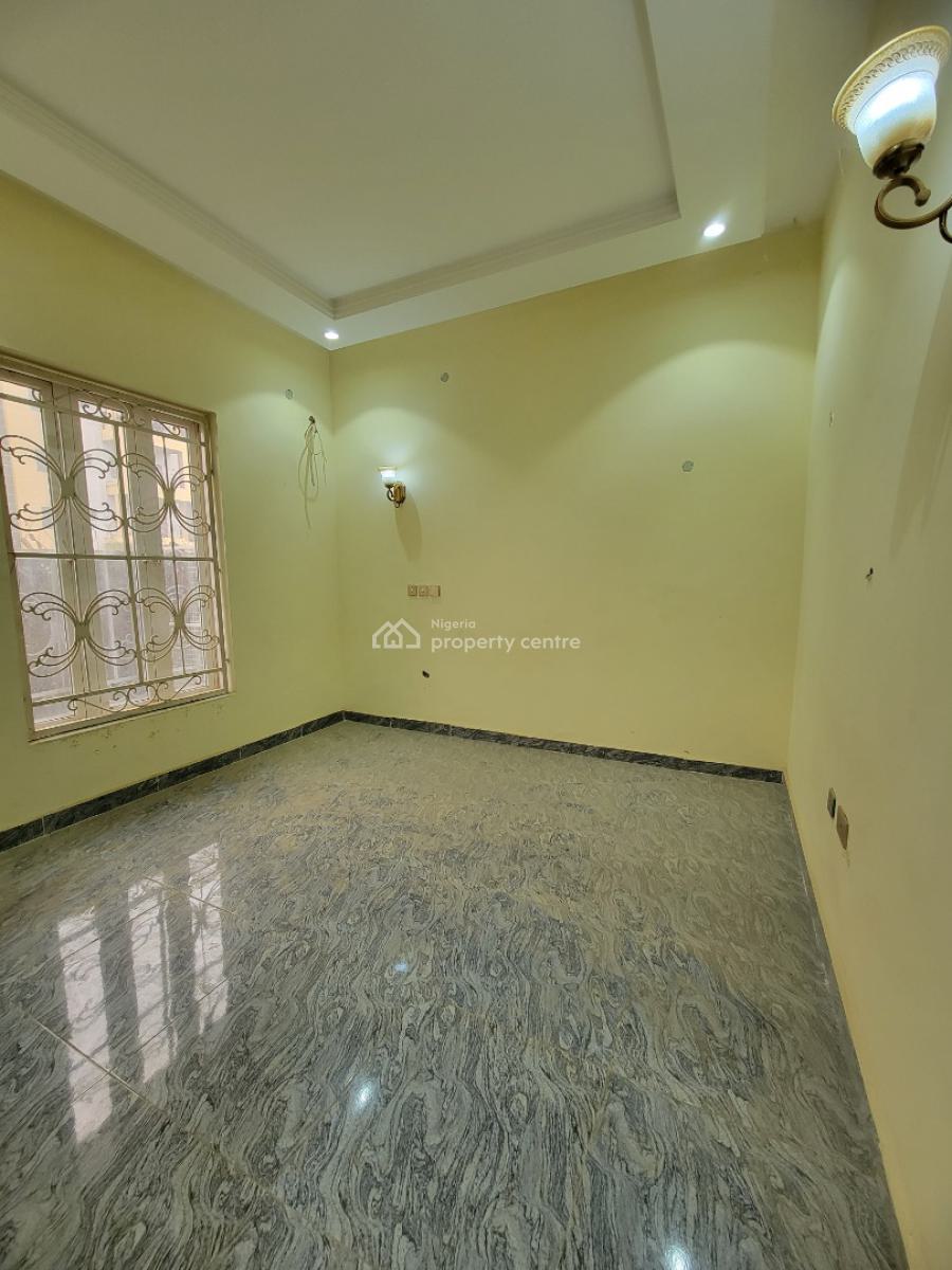 Newly Built 4-bedroom Terrace Duplex, By Living Faith Church, Jahi, Abuja, Terraced Duplex for Rent