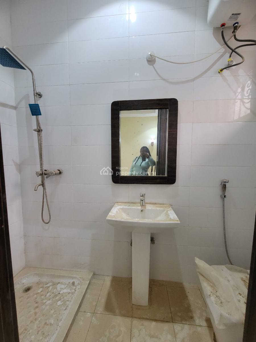 Newly Built 4-bedroom Terrace Duplex, By Living Faith Church, Jahi, Abuja, Terraced Duplex for Rent
