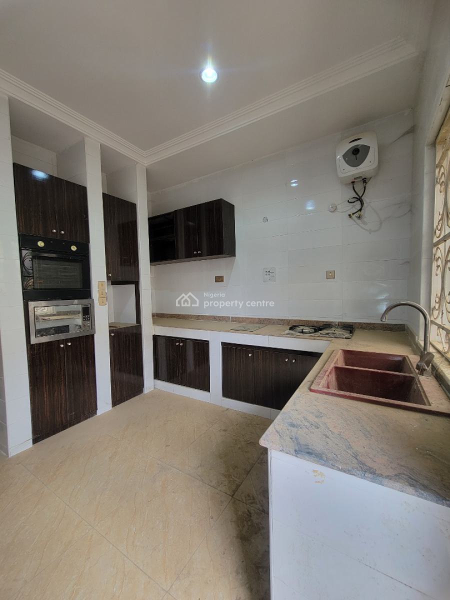 Newly Built 4-bedroom Terrace Duplex, By Living Faith Church, Jahi, Abuja, Terraced Duplex for Rent