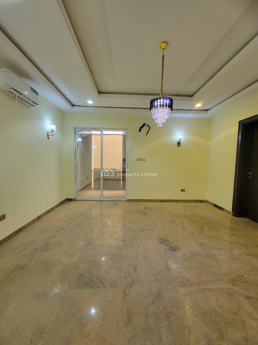 Newly Built 4-bedroom Terrace Duplex, By Living Faith Church, Jahi, Abuja, Terraced Duplex for Rent