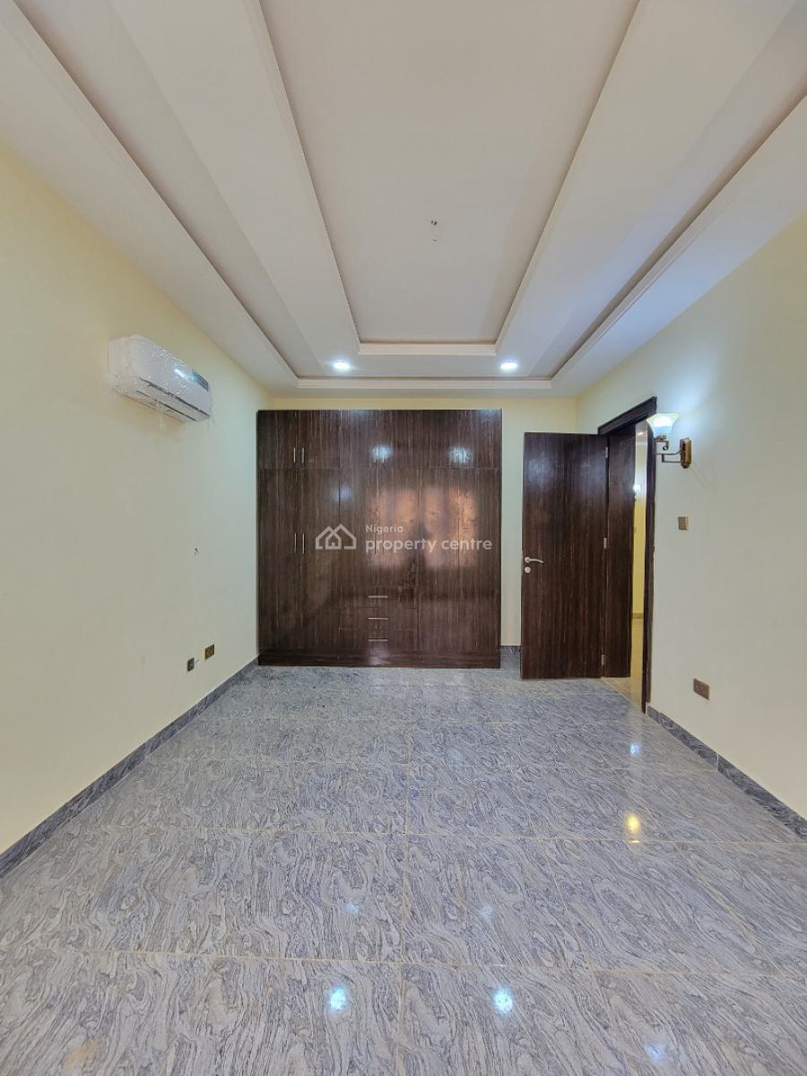 Newly Built 4-bedroom Terrace Duplex, By Living Faith Church, Jahi, Abuja, Terraced Duplex for Rent
