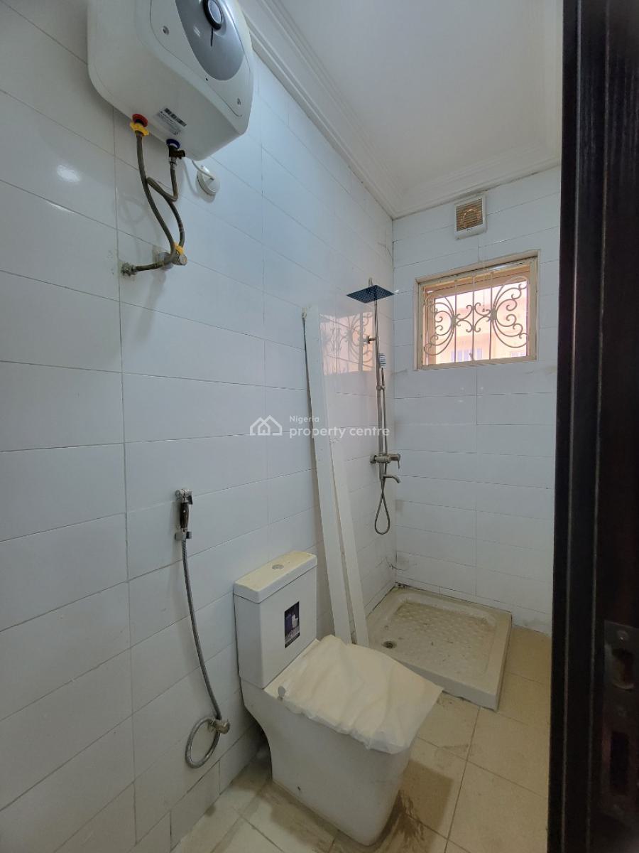 Newly Built 4-bedroom Terrace Duplex, By Living Faith Church, Jahi, Abuja, Terraced Duplex for Rent