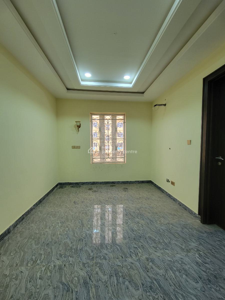 Newly Built 4-bedroom Terrace Duplex, By Living Faith Church, Jahi, Abuja, Terraced Duplex for Rent