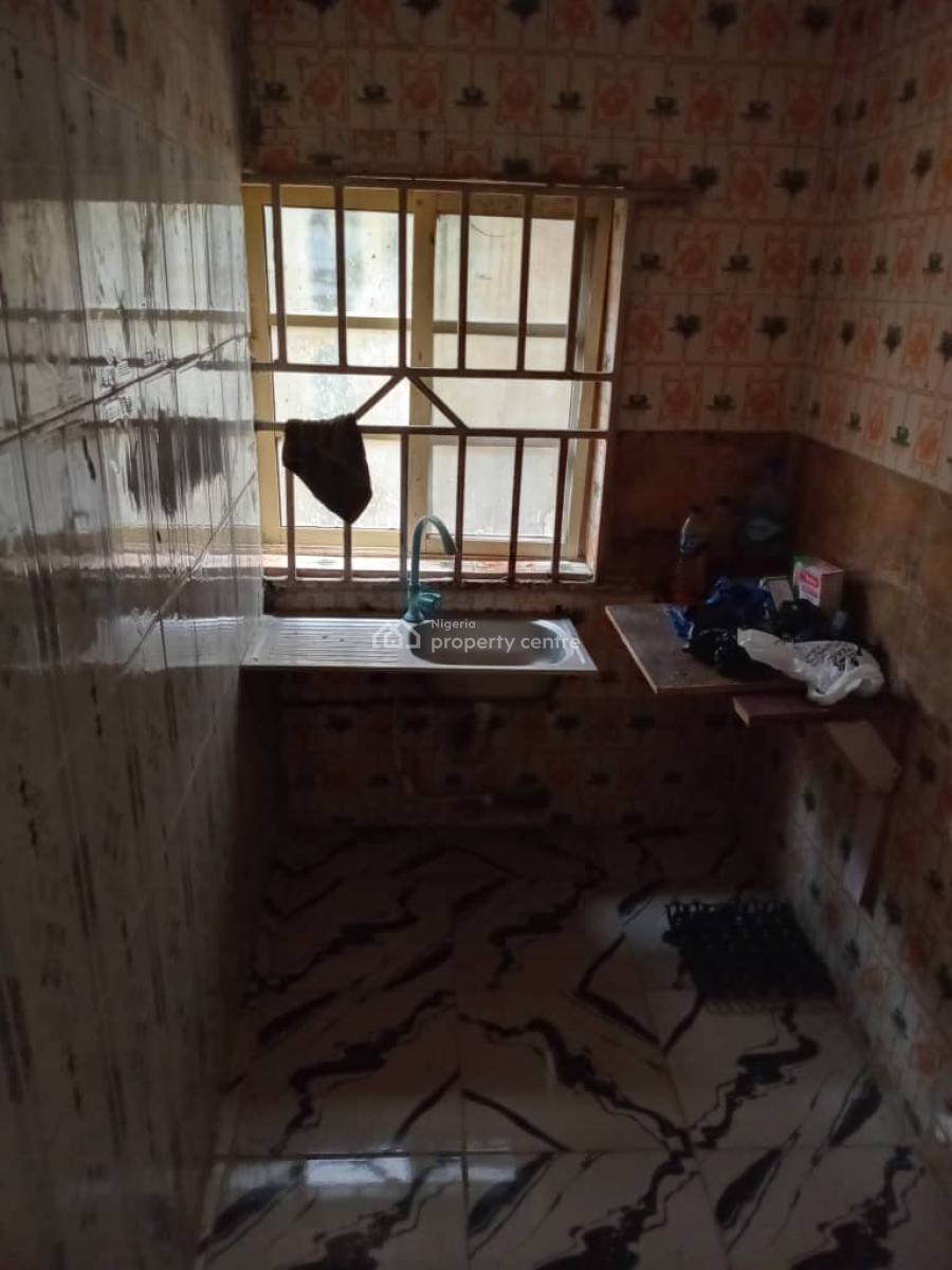 Studio Roomself Contained, Greenville, Badore, Ajah, Lagos, Self Contain (single Rooms) for Rent