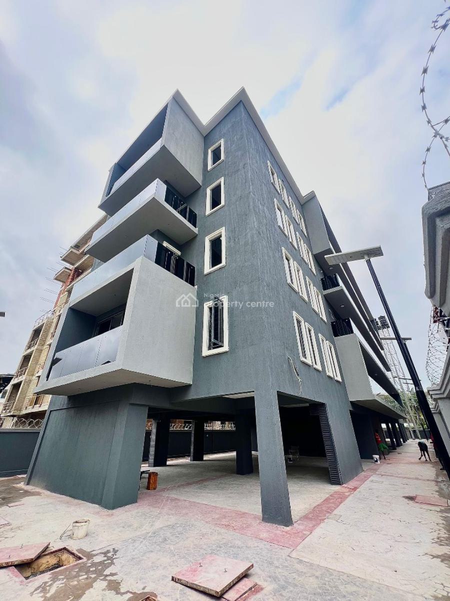 Units of 3bed Flat Available in Old Ikoyi, Old Ikoyi, Ikoyi, Lagos, Flat / Apartment for Rent