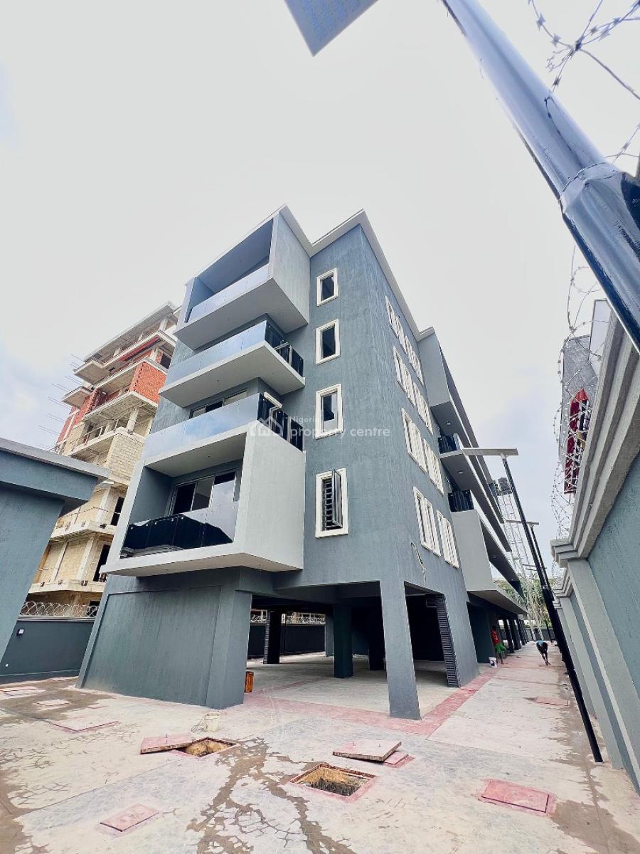 Units of 3bed Flat Available in Old Ikoyi, Old Ikoyi, Ikoyi, Lagos, Flat / Apartment for Rent