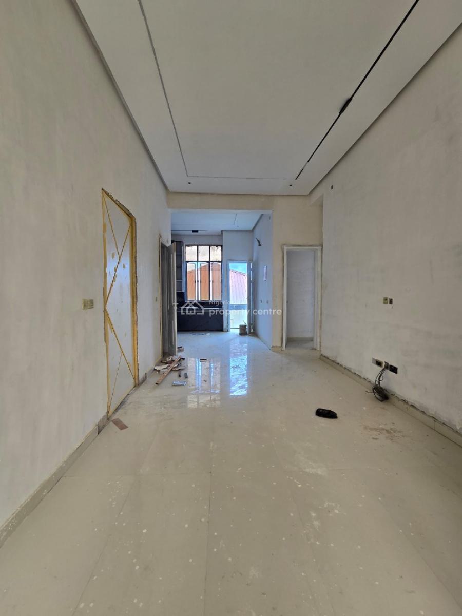 Luxury 3 Bedroom Apartment with Gym and Swimming Pool, Lekki Phase 1, Lekki, Lagos, Flat / Apartment for Sale
