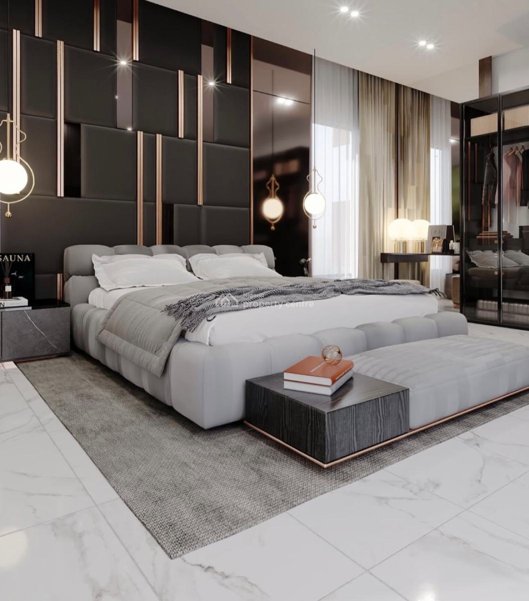 Off Plan 3 Bedroom with Bq and Office Space, Pool and Gym, Banana Island, Ikoyi, Lagos, Flat / Apartment for Sale