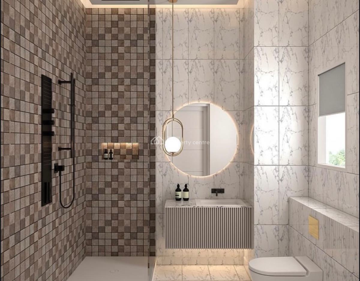 Off Plan 3 Bedroom with Bq and Office Space, Pool and Gym, Banana Island, Ikoyi, Lagos, Flat / Apartment for Sale
