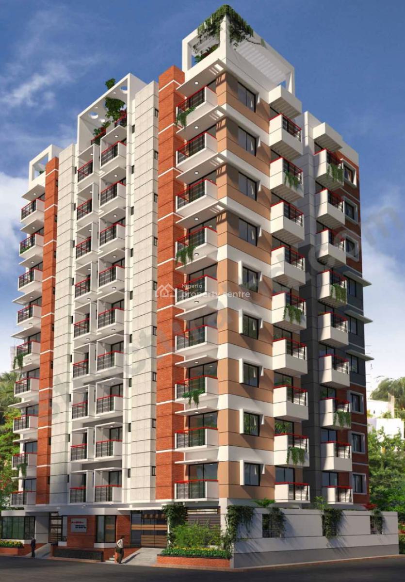 Off Plan 3 Bedroom with Bq and Office Space, Pool and Gym, Banana Island, Ikoyi, Lagos, Flat / Apartment for Sale