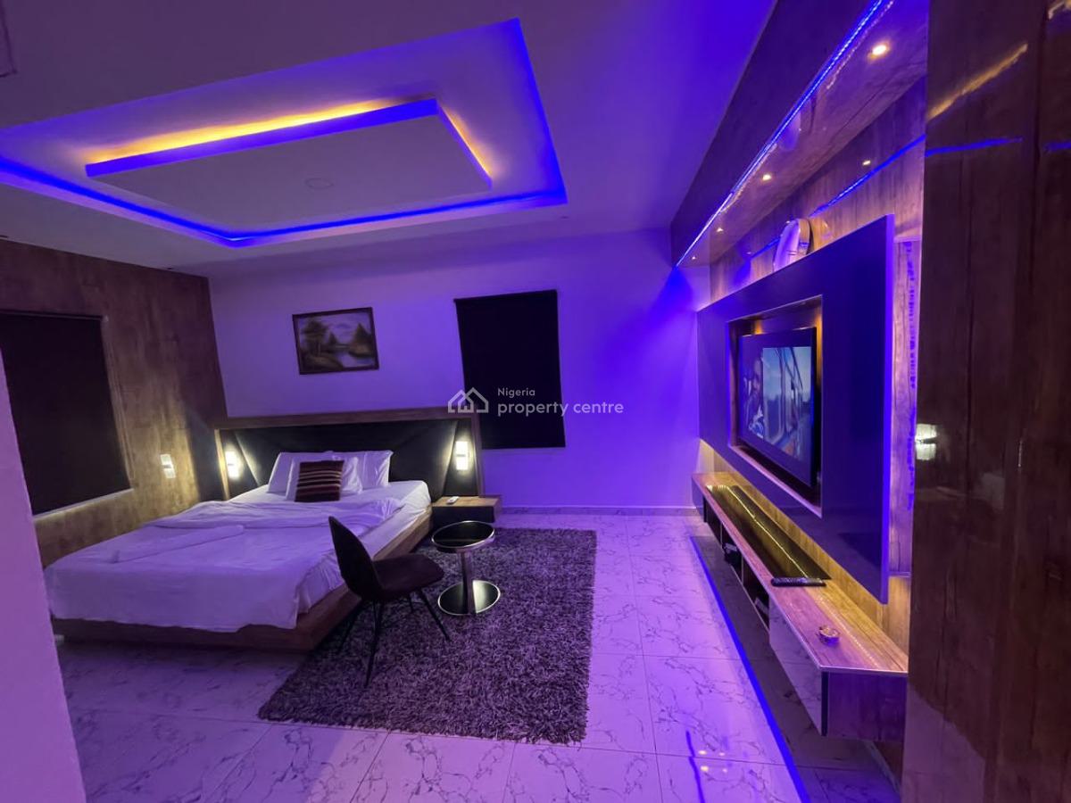 Luxury 3bedroom Furnished Apartment, Off Kunsela Road Ikate Lekki, Ikate Elegushi, Lekki, Lagos, Flat / Apartment Short Let