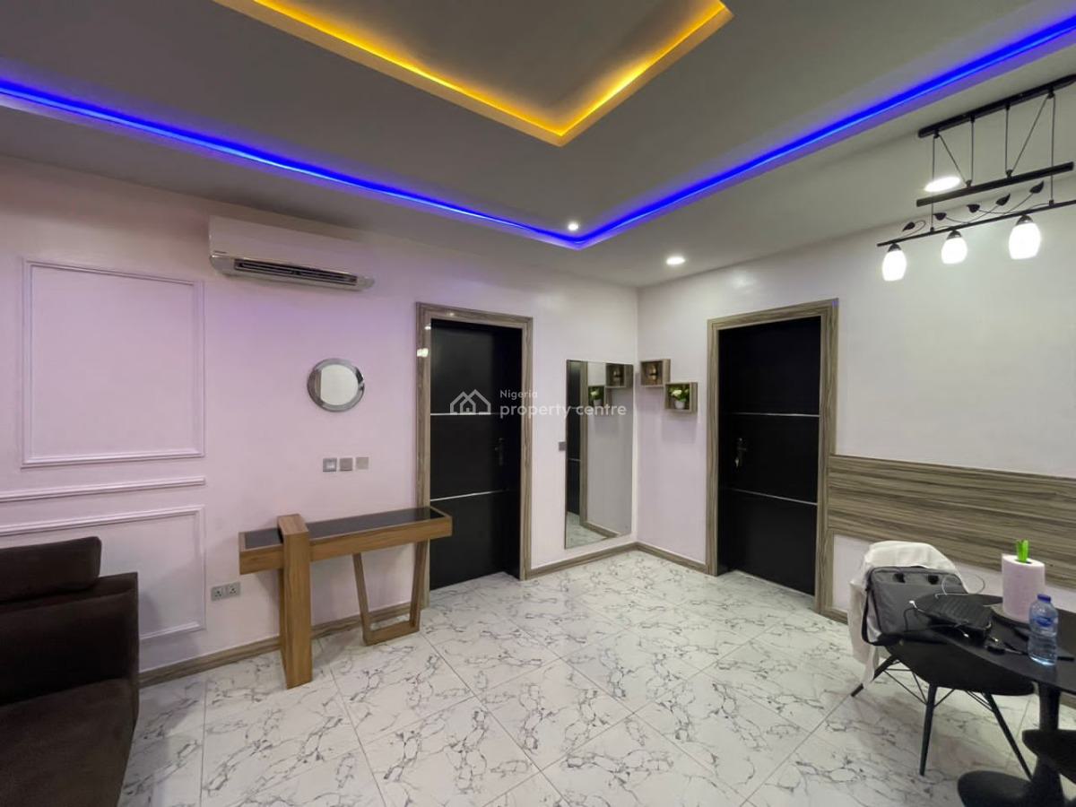 Luxury 3bedroom Furnished Apartment, Off Kunsela Road Ikate Lekki, Ikate Elegushi, Lekki, Lagos, Flat / Apartment Short Let
