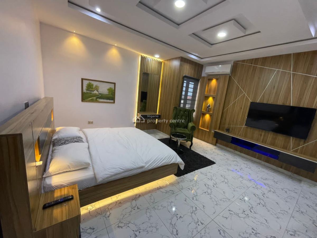 Luxury 3bedroom Furnished Apartment, Off Kunsela Road Ikate Lekki, Ikate Elegushi, Lekki, Lagos, Flat / Apartment Short Let