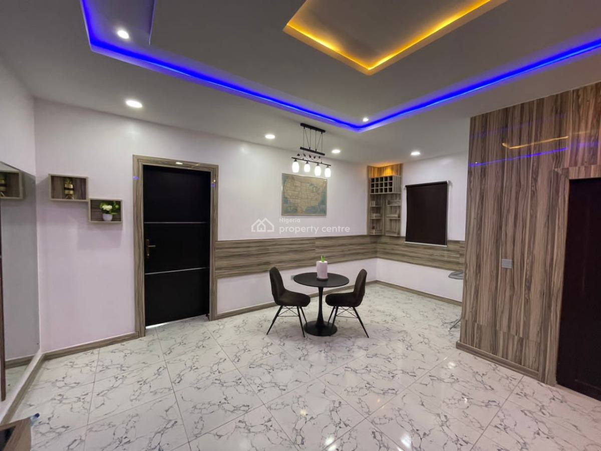 Luxury 3bedroom Furnished Apartment, Off Kunsela Road Ikate Lekki, Ikate Elegushi, Lekki, Lagos, Flat / Apartment Short Let