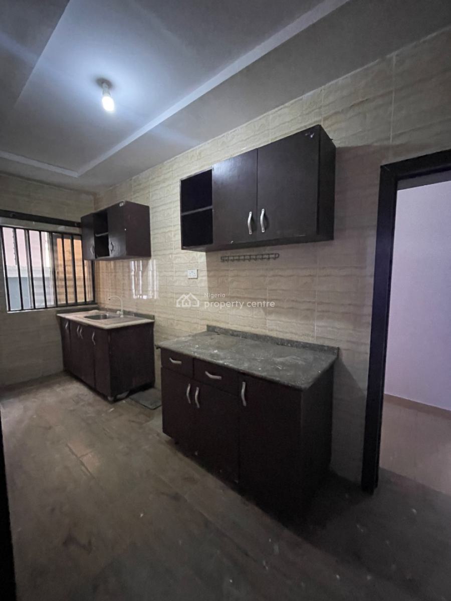 Standard Sweet 3 Bedroom Apartment in a Secured Estate, Located Inside an Estate,good Road Road Network with Constant Light, Sangotedo, Ajah, Lagos, Flat / Apartment for Rent