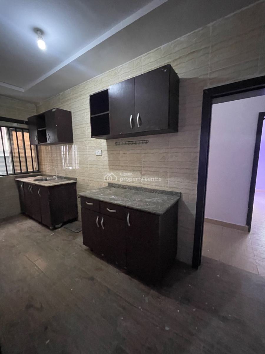 Standard Sweet 3 Bedroom Apartment in a Secured Estate, Located Inside an Estate,good Road Road Network with Constant Light, Sangotedo, Ajah, Lagos, Flat / Apartment for Rent