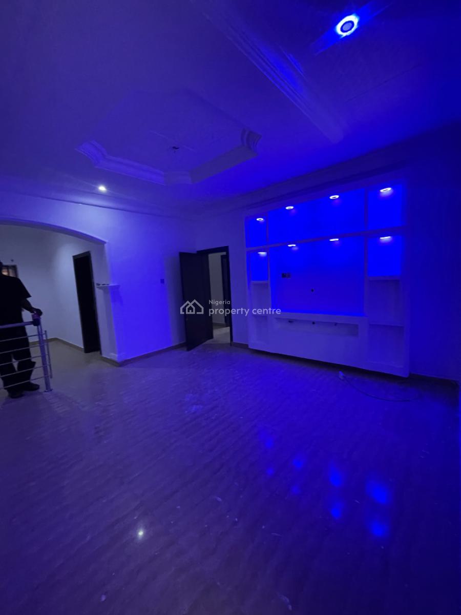 Standard Sweet 3 Bedroom Apartment in a Secured Estate, Located Inside an Estate,good Road Road Network with Constant Light, Sangotedo, Ajah, Lagos, Flat / Apartment for Rent