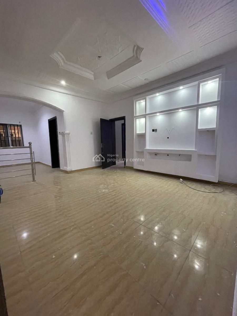 Standard Sweet 3 Bedroom Apartment in a Secured Estate, Located Inside an Estate,good Road Road Network with Constant Light, Sangotedo, Ajah, Lagos, Flat / Apartment for Rent