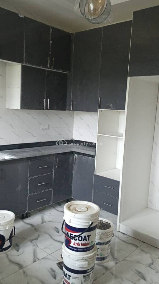 Newly Built 6 Units of 3 Bedroom Luxurious Duplexes with Bq, Beach Wood Estate, Ibeju Lekki, Ibeju Lekki, Lagos, Terraced Duplex for Rent