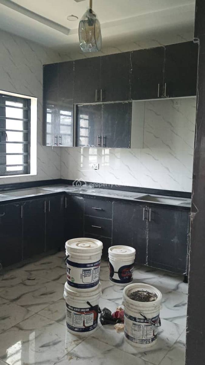 Newly Built 6 Units of 3 Bedroom Luxurious Duplexes with Bq, Beach Wood Estate, Ibeju Lekki, Ibeju Lekki, Lagos, Terraced Duplex for Rent