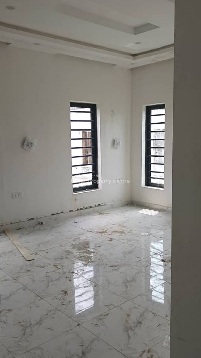 Newly Built 6 Units of 3 Bedroom Luxurious Duplexes with Bq, Beach Wood Estate, Ibeju Lekki, Ibeju Lekki, Lagos, Terraced Duplex for Rent