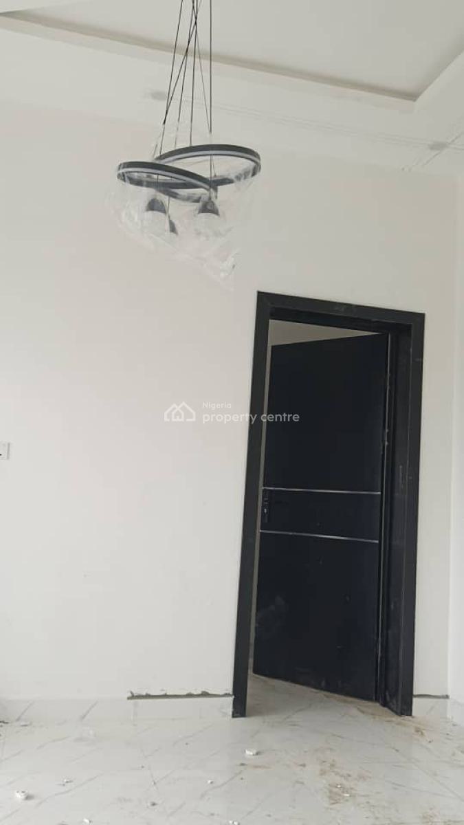Newly Built 6 Units of 3 Bedroom Luxurious Duplexes with Bq, Beach Wood Estate, Ibeju Lekki, Ibeju Lekki, Lagos, Terraced Duplex for Rent