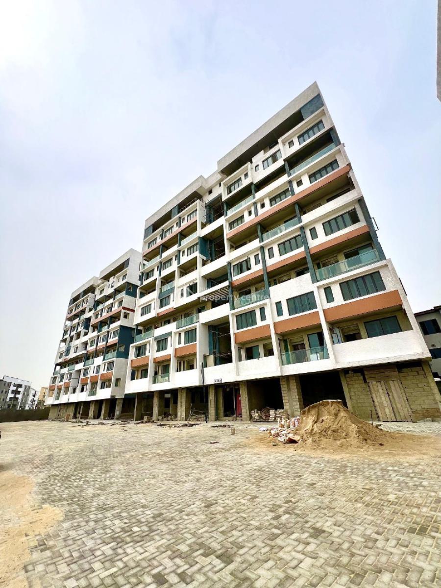 2bed Maisonette Available in Lekki Phase 1, Lekki Phase 1, Lekki, Lagos, Flat / Apartment for Rent