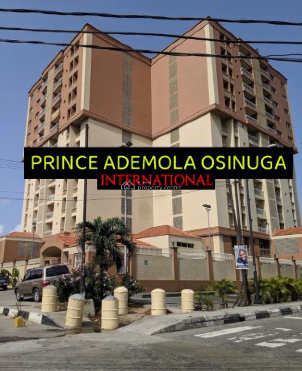 Luxury 3 Bed Apartment + Bq Etc, Old Ikoyi, Ikoyi, Lagos, Flat / Apartment for Sale