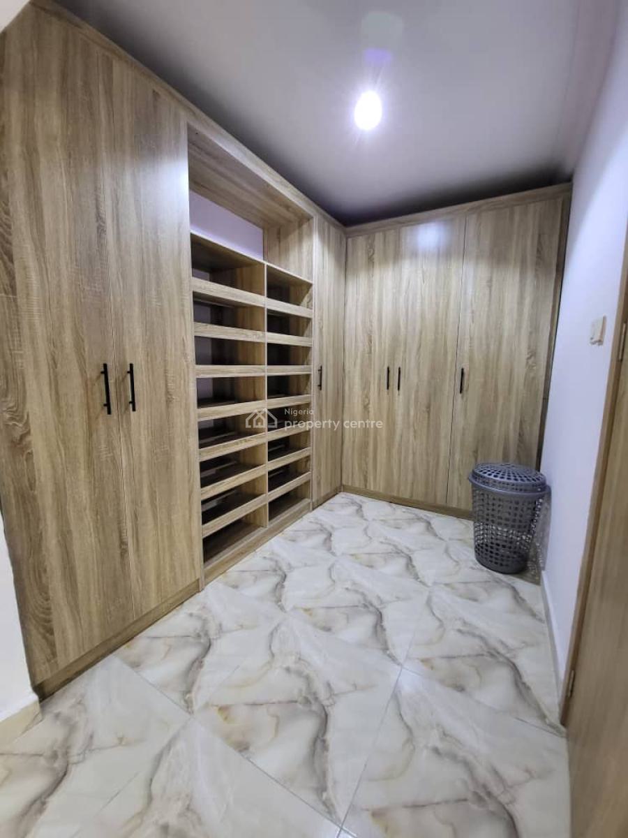 a Perfect Staycation Apartment Fully Serviced 4-bedroom Duplex, Lagos Business School, Ajah, Lagos, Detached Duplex Short Let